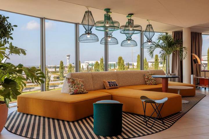 Hôtel pour 2 personnes