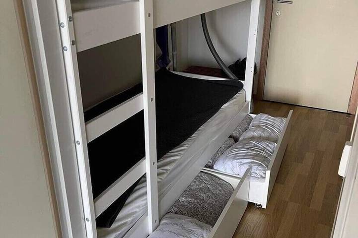 Ferienwohnung für 4 Personen, mit Pool und Terrasse in De Panne - 4