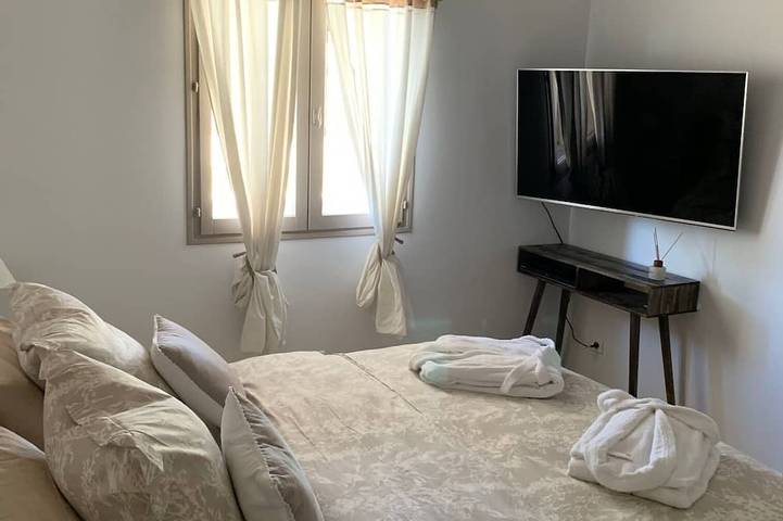 Location de vacances pour 5 personnes, avec jardin et terrasse à Puyloubier - 3