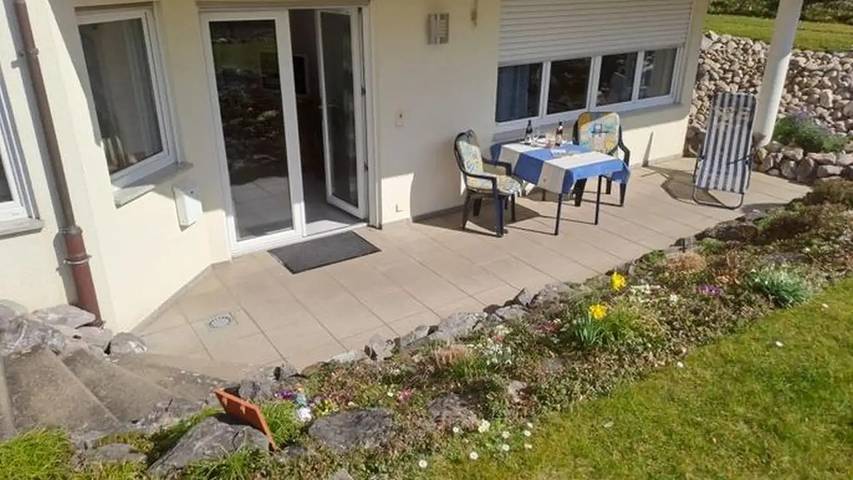 Ferienwohnung für 2 Personen, mit Terrasse in Bermatingen - 3
