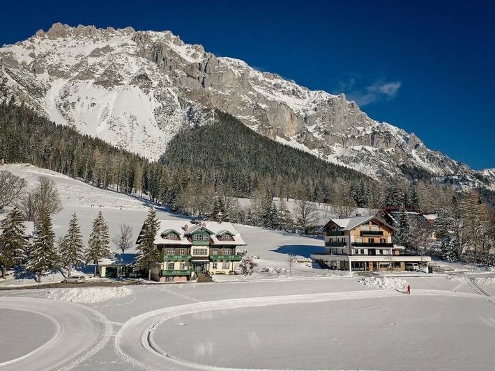 Bauernhof für 4 Personen, mit Garten in Ramsau am Dachstein - 3