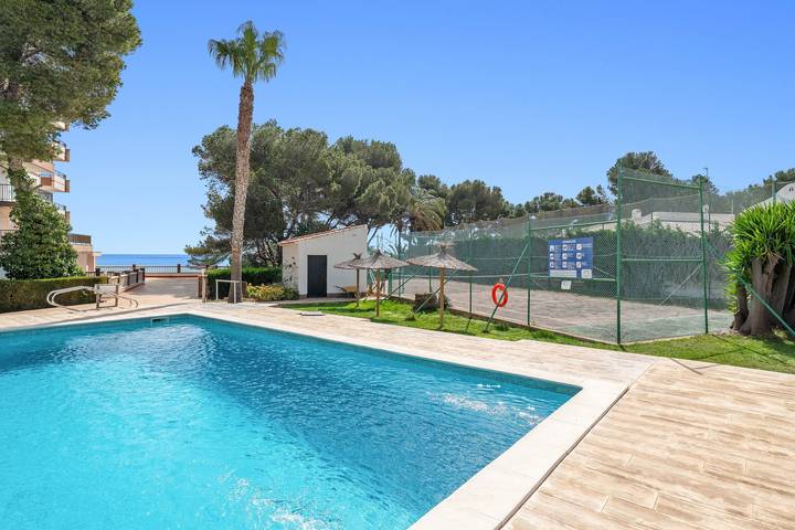 Ferienwohnung für 4 Personen, mit Balkon in Miami Platja - 3