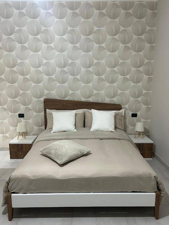 Deluxe Double Room with Balcony in Scafati, Parc national du Vésuve