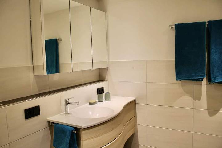 Ferienwohnung für 6 Personen, mit Sauna und Terrasse sowie Garten in St. Blasien - 4