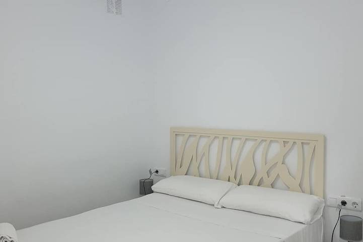 Ferienhaus für 4 Personen, mit Haustier in Valencia - 2