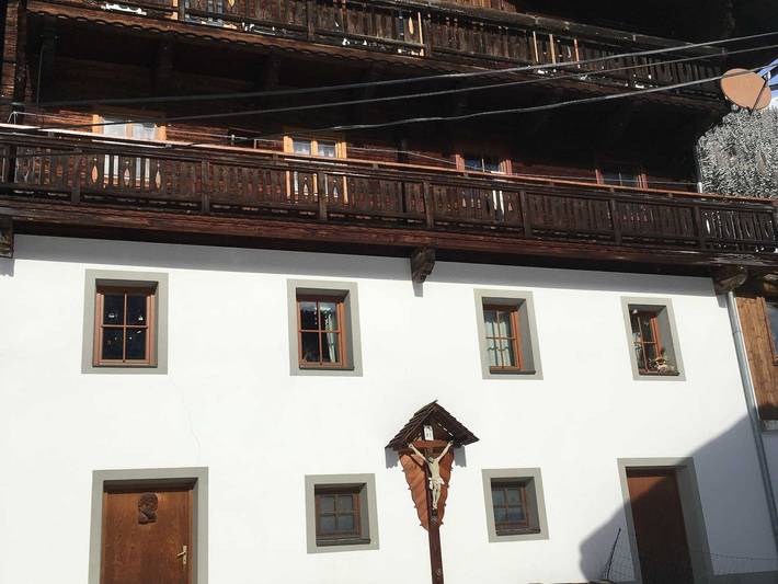 Bauernhaus für 4 Personen, mit Balkon, kinderfreundlich in Osttirol - 4