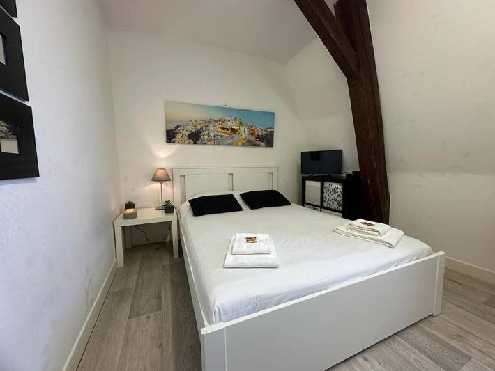 Appartement de vacances pour 2 personnes, animaux acceptés