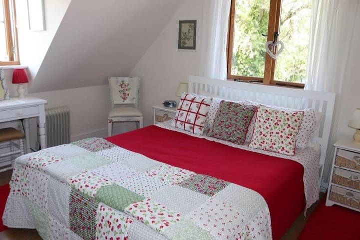 Entire apartment, Studio With Uninterrupted Views Of Romney Marsh. Visit Rye Hythe and Canterbury in Bonnington, Ashford region