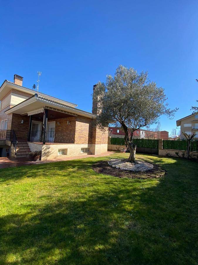 Casa de vacaciones para 8 personas, con jardín - 1