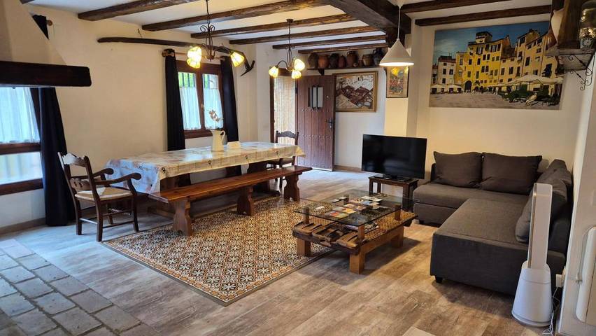 Apartamento de vacaciones para 5 personas, con vistas - 1