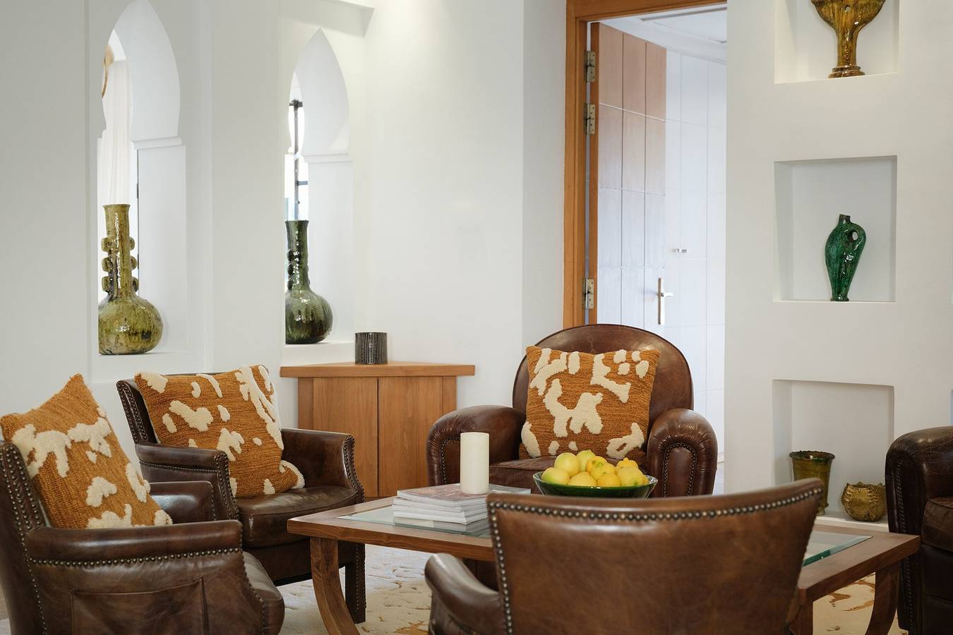 Dkz in Marrakech with 6 bedrooms and 5 bathrooms in Alouidane, Region Marrakesch-Tensift-El Haouz