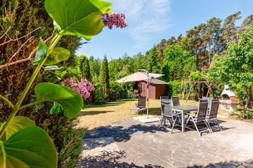 Ferienhaus für 6 Personen in Łukęcin, Polnische Ostsee, Bild 1