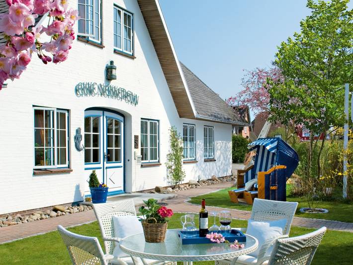 Hotel für 2 Personen, mit Garten auf Amrum