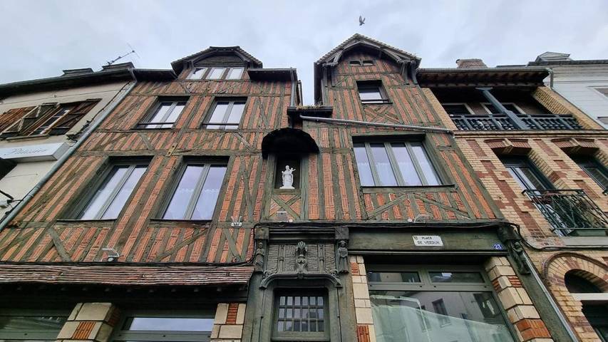Appartement de vacances pour 2 personnes, avec vue