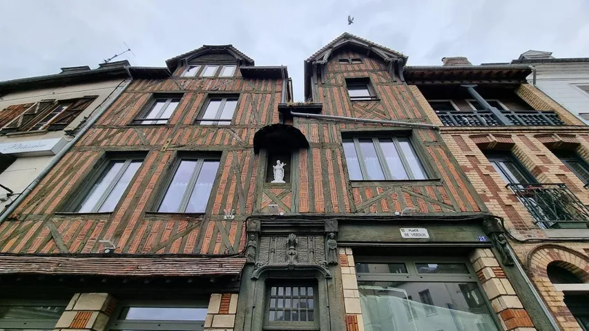 Holiday apartment for 2 people, with view - 1