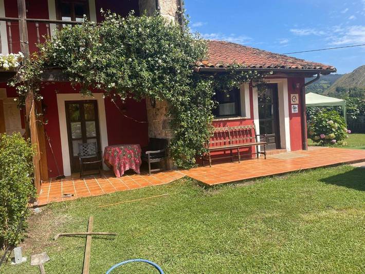 Maison de campagne pour 4 personnes, avec balcon, animaux acceptés - 1