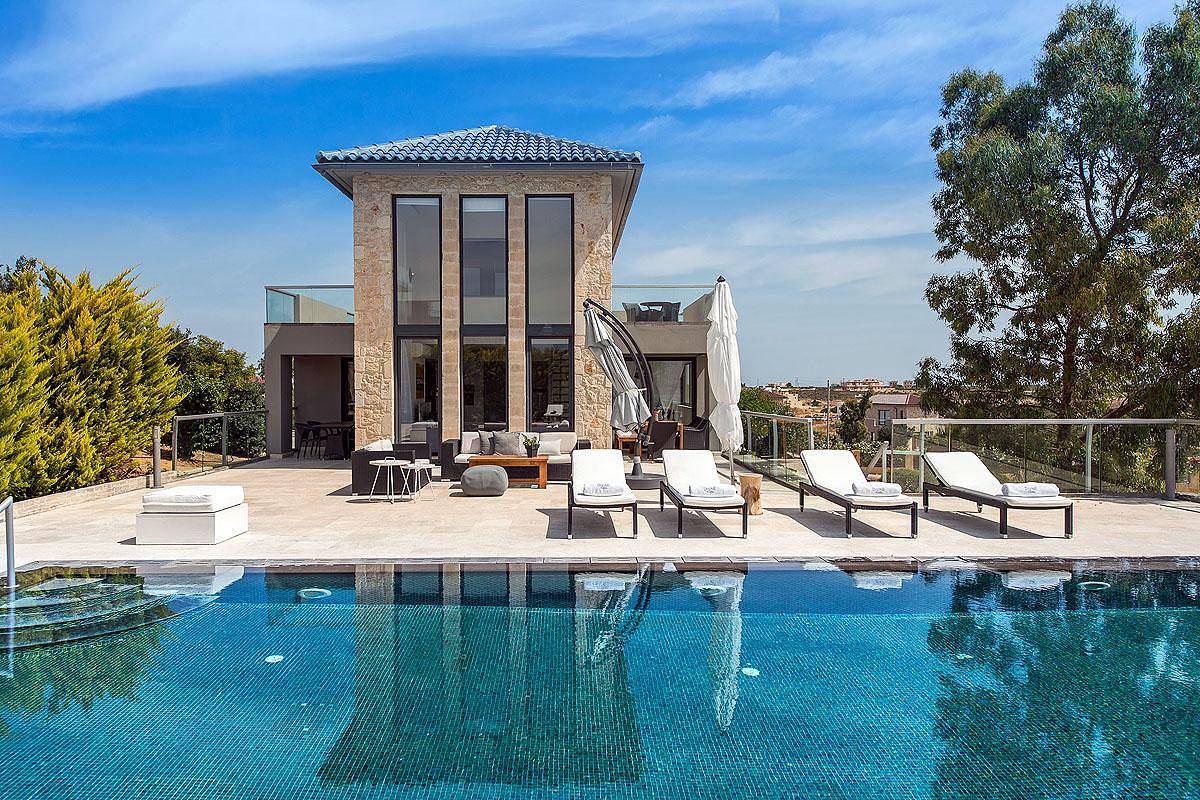 Casa vacanza a Chania a partire da 1459€ a notte