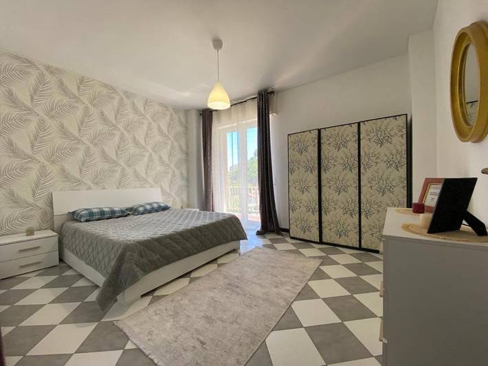 Appartamento vacanze per 11 persone, con panorama e balcone - 1