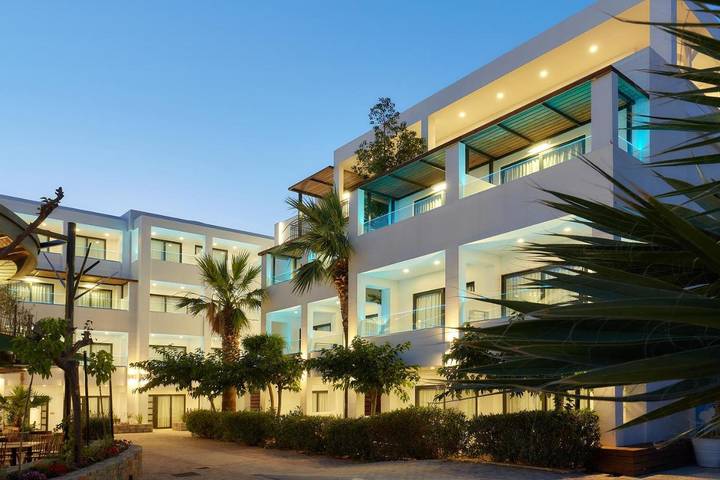 Ferienanlage für 3 Personen, kinderfreundlich auf Kreta - 3