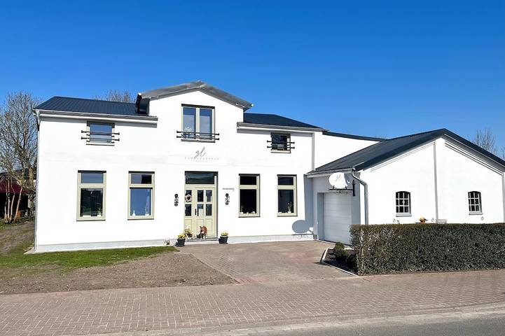 Ferienwohnung für 4 Personen, mit Garten und Terrasse, mit Haustier in Norddeich (Schleswig-Holstein) - 4