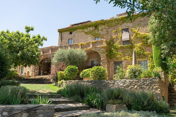 Casa rural para 5 personas, con Terraza y Jardín además de Piscina y Vistas en Madremaña - 2