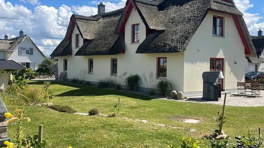 Ferienhaus für 5 Personen, mit Sauna und Terrasse sowie Garten in Zierow - 3