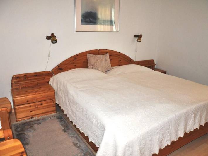 Ferienwohnung für 2 Personen, mit Garten in Pontresina - 2