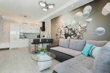 Ferienwohnung für 4 Personen in Kolberg, Polnische Ostsee, Bild 2