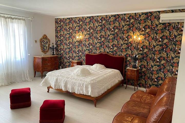 Mas with swimming pool 5 minutes from Saint Remy de Provence in Tarascon, Arles region