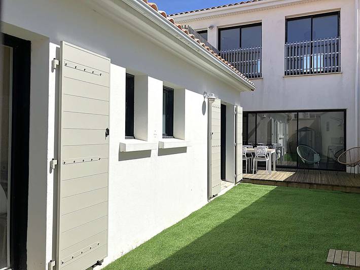 Gîte pour 8 personnes à Saint-Hilaire-de-Riez