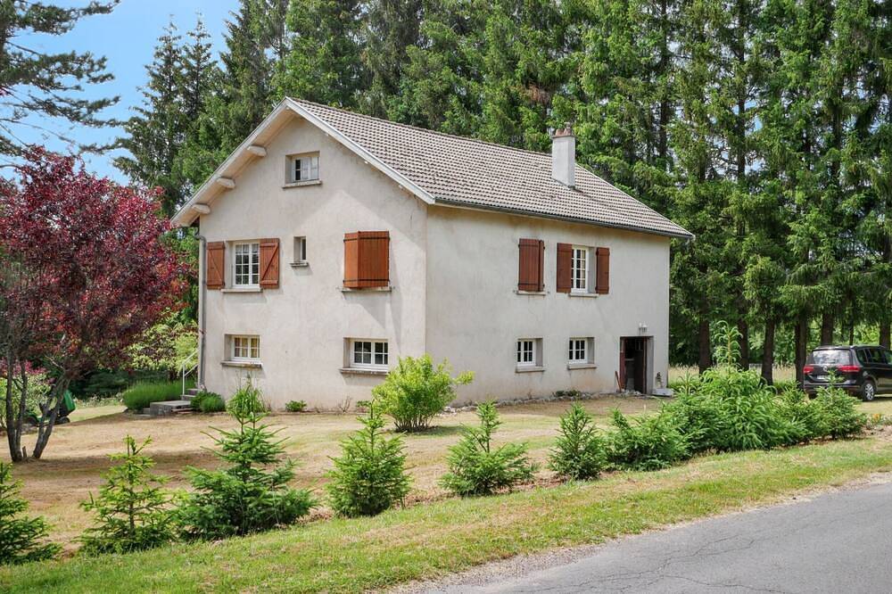 Homerez - House in Chambon-sur-Lignon in Le Chambon-sur-Lignon, Massif Central