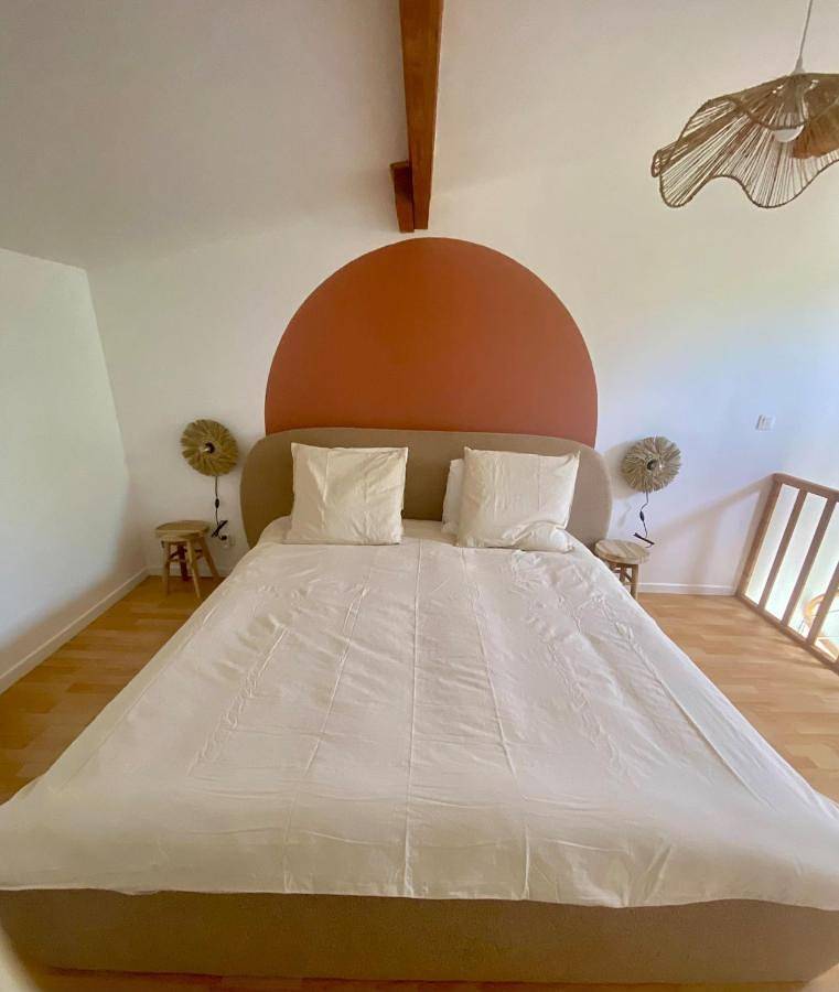 Appartement entier, Loft From Marrakech to Gagny - Grand lit 180 in Gagny, Seine-Saint-Denis