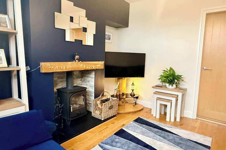 Ferienhaus für 5 Personen, mit Garten - 1