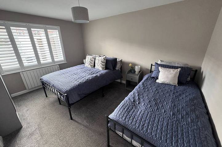 Apartamento entero, Thirlwell Gardens, River Walks, Free Parking in Carlisle, Cumbria