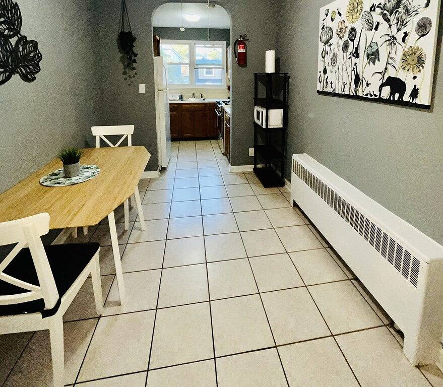 Ganze Wohnung, Cozy 2 Br apartment close to Manhattan in North Bergen, Hudson County