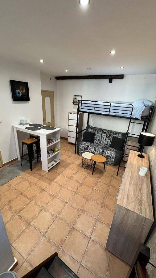 Gîte pour 3 personnes dans Eglise Notre Dame De La Prosperite