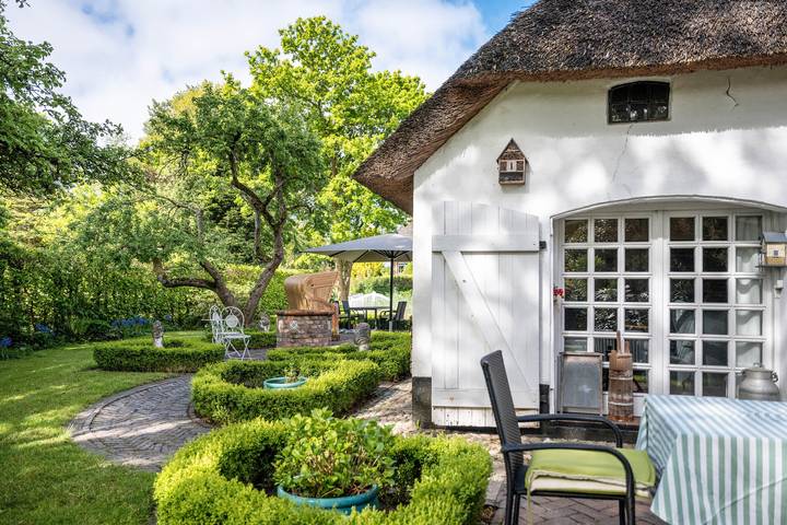 Ferienhaus für 6 Personen, mit Garten und Sauna in Südtondern - 2