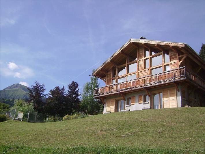 Location de vacances pour 10 personnes à Saint-Gervais-les-Bains