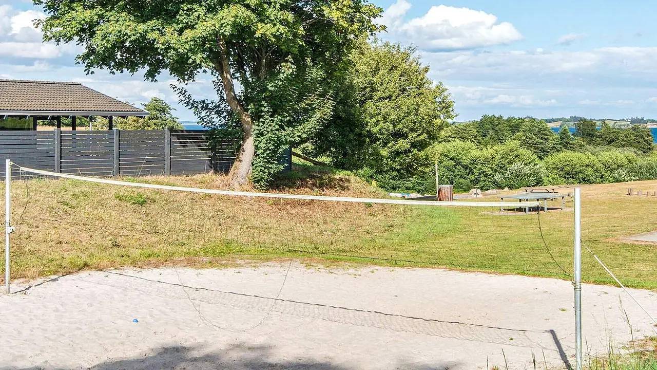 Ferienhaus für 3 Personen mit Terrasse in Løjt, Apenrade
