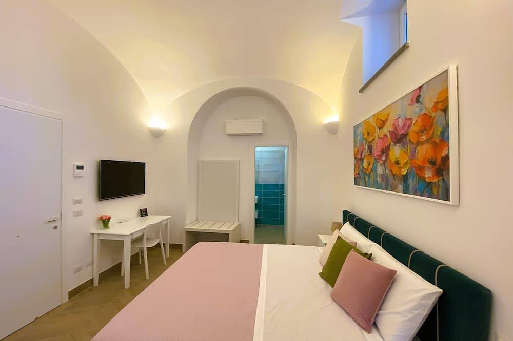 Suite Romantica (Punta Campanella) vicino Sorrento | Comfort, Charme e Relax in Massa Lubrense, Napoli e dintorni