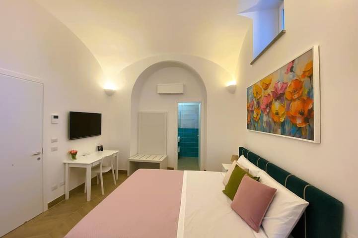 Location de vacances pour 9 personnes, avec balcon à Massa Lubrense - 3