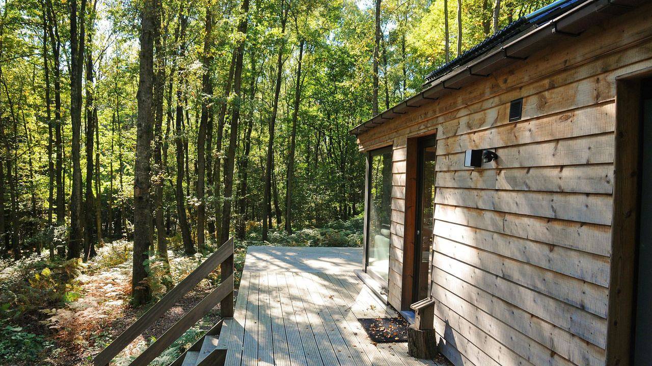 Ferienhaus für 4 Personen (60 m²) in Oignies-En-Thiérache in Viroinval, Parc Naturel Viroin Hermeton