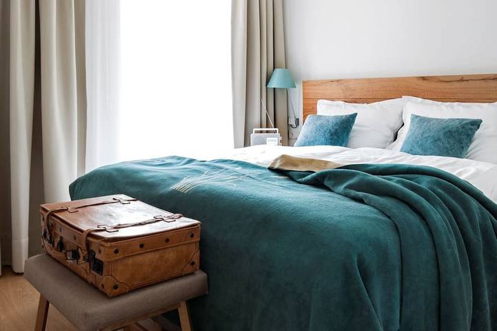 Ferienhaus für 5 Personen, mit Garten und Terrasse sowie Sauna, mit Haustier in Nieby - 2