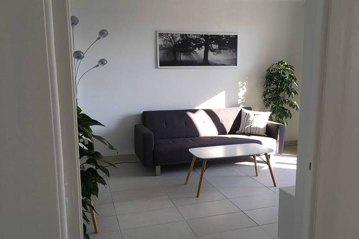 Holiday apartment for 4 people, with balcony - 1