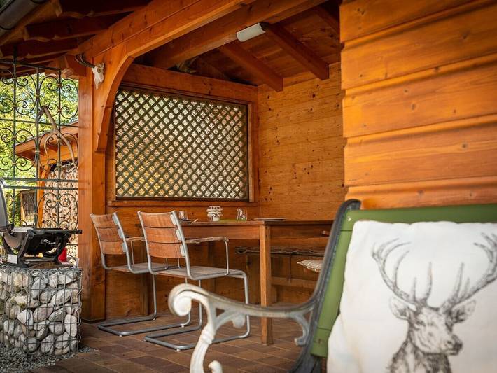 Filter.senior_travel.vacation_home für 5 Personen, mit Balkon und Garten in Krün - 4
