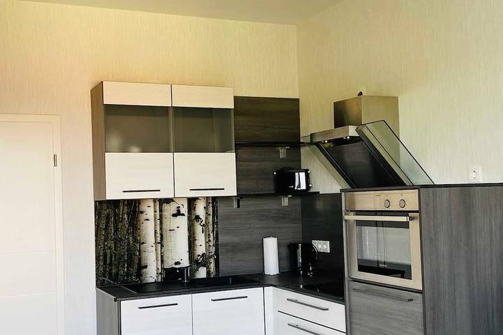 Ferienwohnung für 2 Personen, mit Balkon in Neubrandenburg - 3