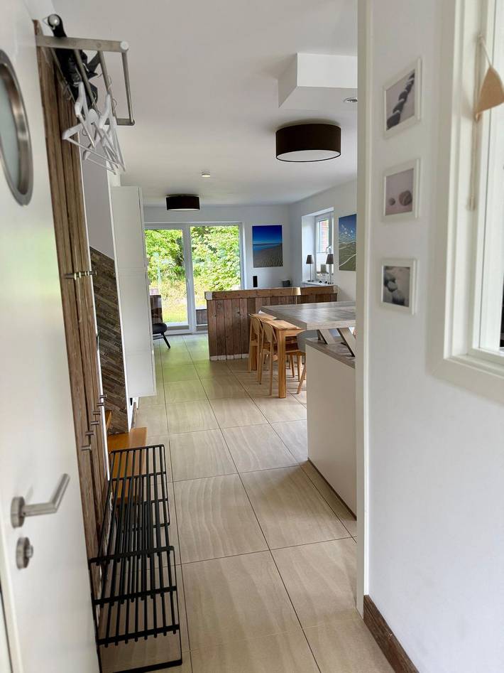 Ferienhaus für 5 Personen, mit Garten auf Langeoog - 4