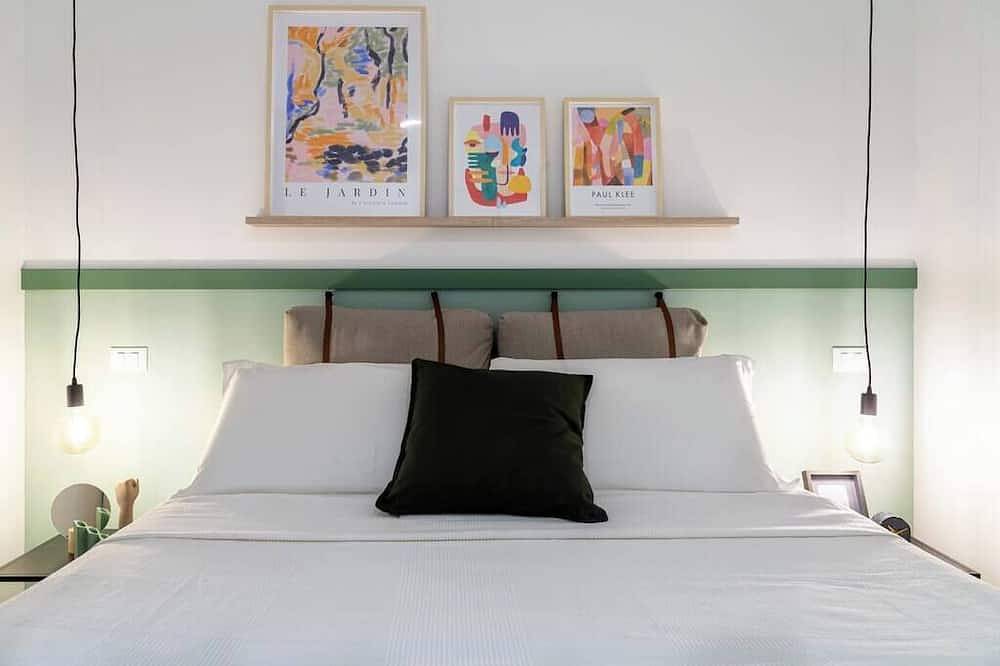 Appartamento intero, Stylish apartment with an arty touch  Fast Wifi in Trieste, Carso