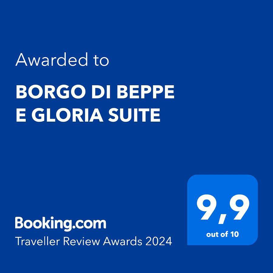 Borgo Di Beppe E Gloria Suite in San Giovanni Valdarno, Valdarno