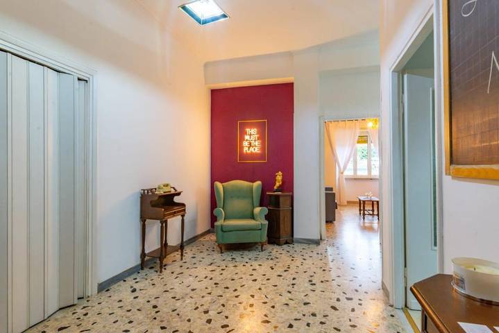 Apartamento de vacaciones para 4 personas, con balcón - 1
